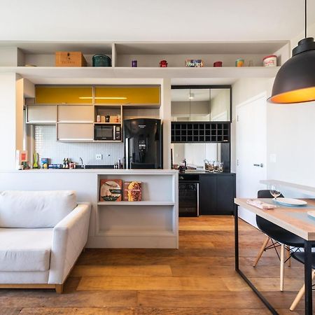 Loft Luxo Morumbi, Wifi500Mb - Traveller Awards 2025 São Paulo Eksteriør billede
