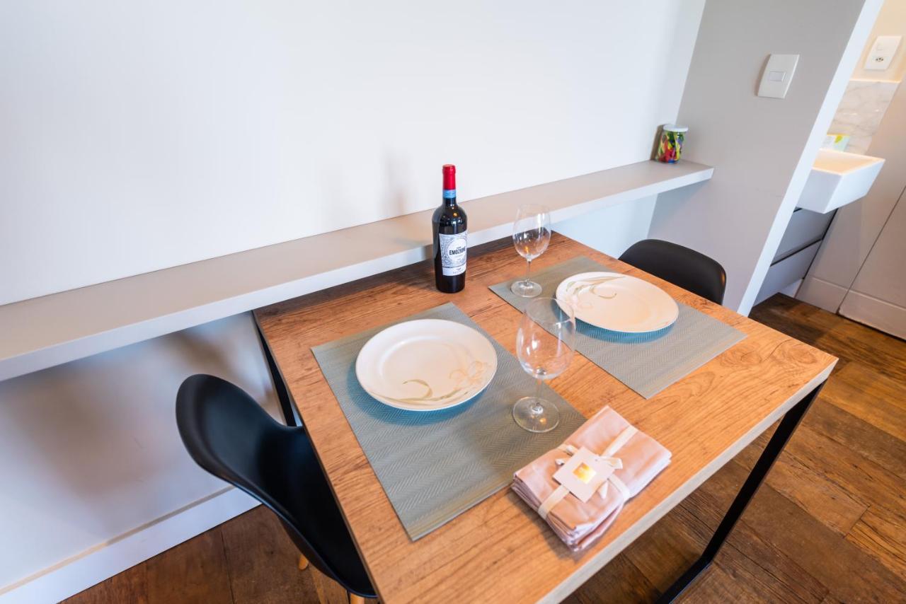 Loft Luxo Morumbi, Wifi500Mb - Traveller Awards 2025 São Paulo Eksteriør billede