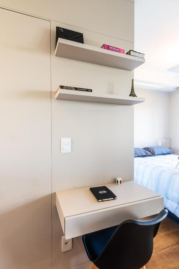 Loft Luxo Morumbi, Wifi500Mb - Traveller Awards 2025 São Paulo Eksteriør billede