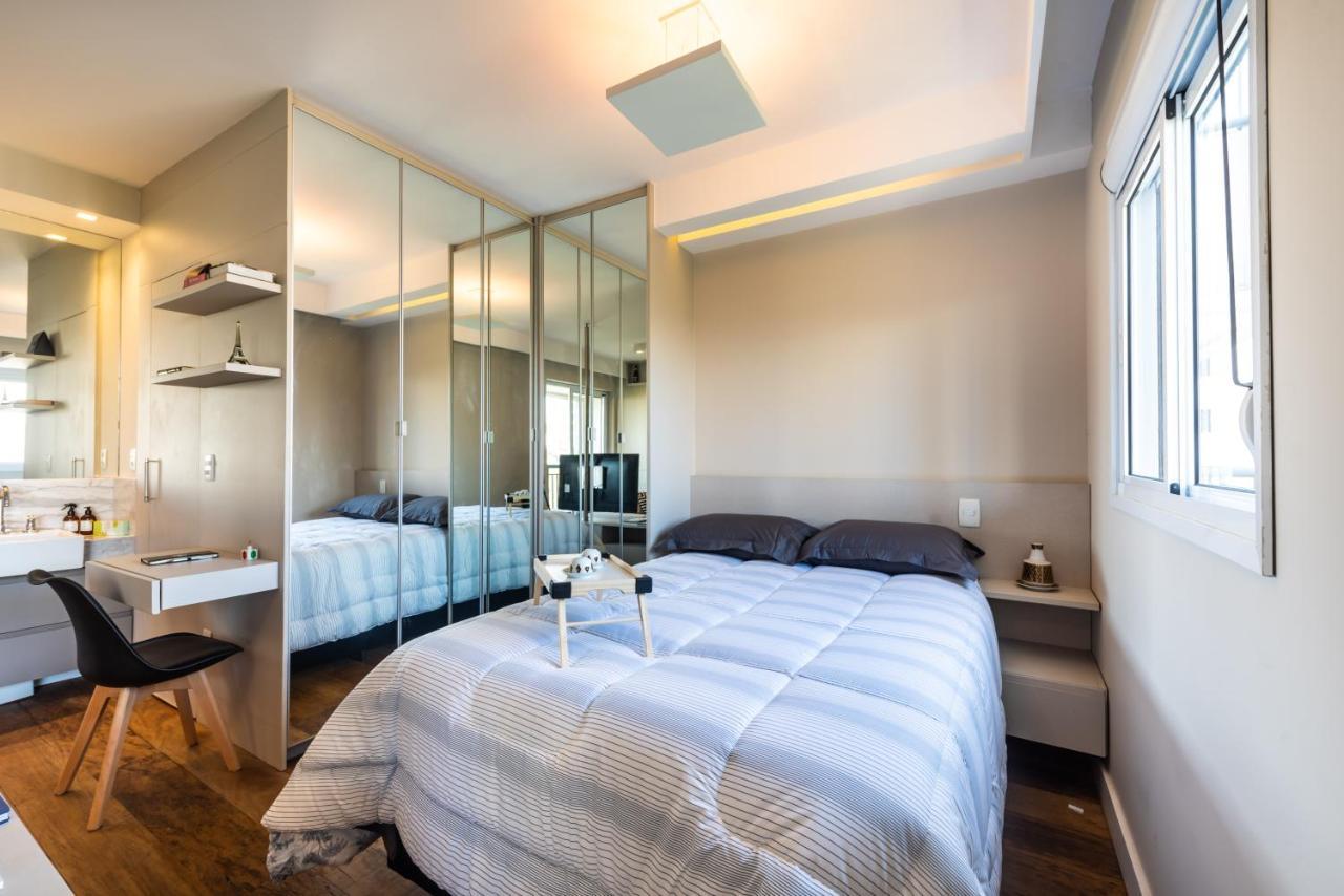 Loft Luxo Morumbi, Wifi500Mb - Traveller Awards 2025 São Paulo Eksteriør billede