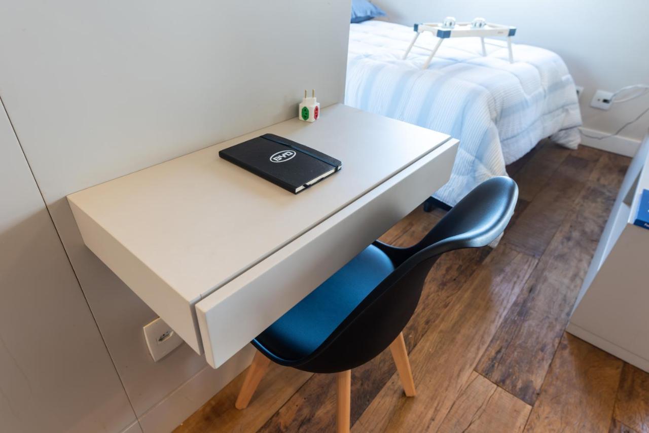 Loft Luxo Morumbi, Wifi500Mb - Traveller Awards 2025 São Paulo Eksteriør billede